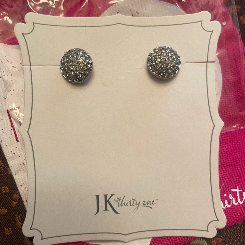 Thirty-one Jubilee Earrings